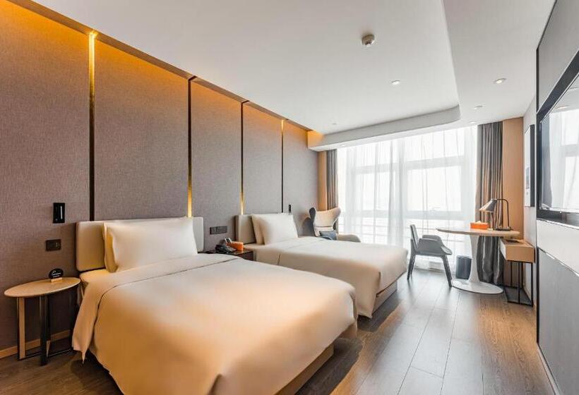 Superior Room, Atour Hotel Tianjin Binhai High Speed Railway Station