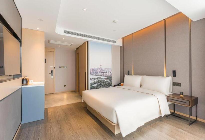 Superior Room, Atour Hotel Tianjin Binhai High Speed Railway Station