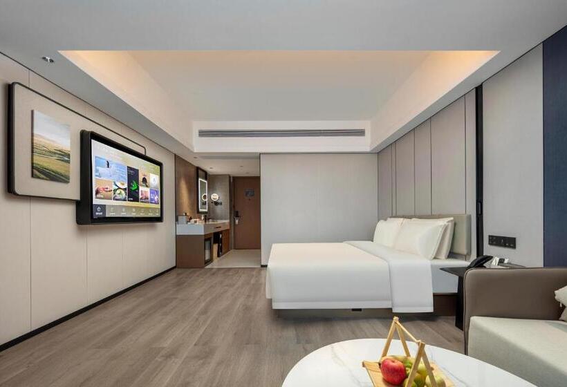 Номер Стандарт, Atour X Hotel Xiamen Sm Plaza District Government