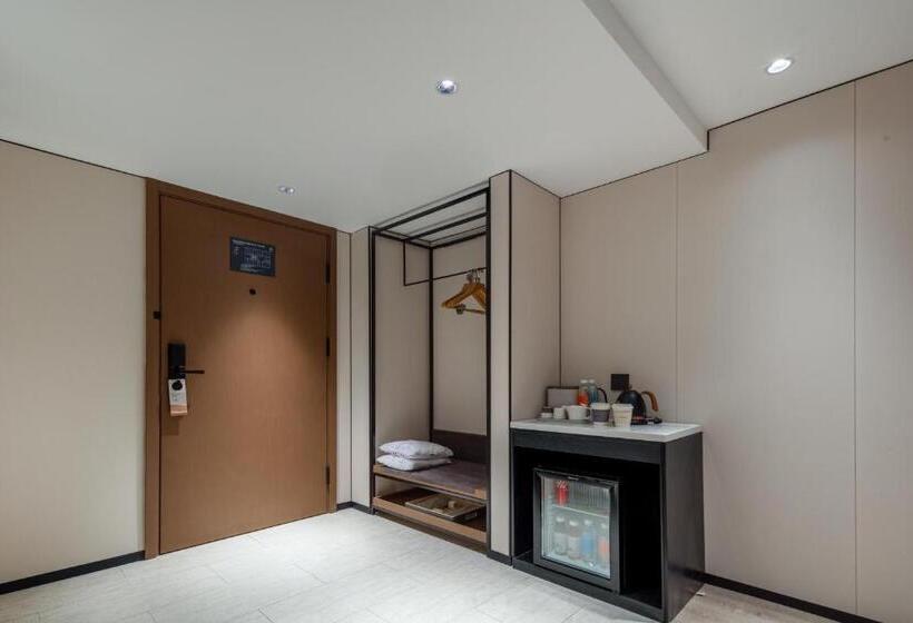 Номер Стандарт, Atour X Hotel Xiamen Sm Plaza District Government