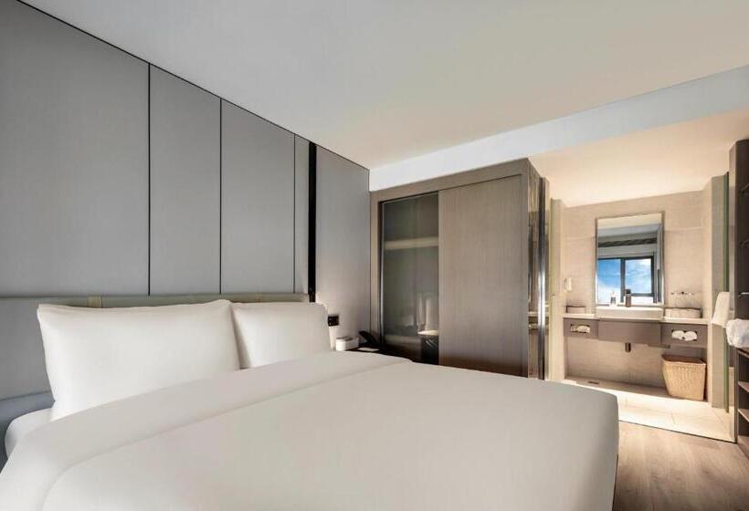 Люкс, Atour X Hotel Xiamen Sm Plaza District Government