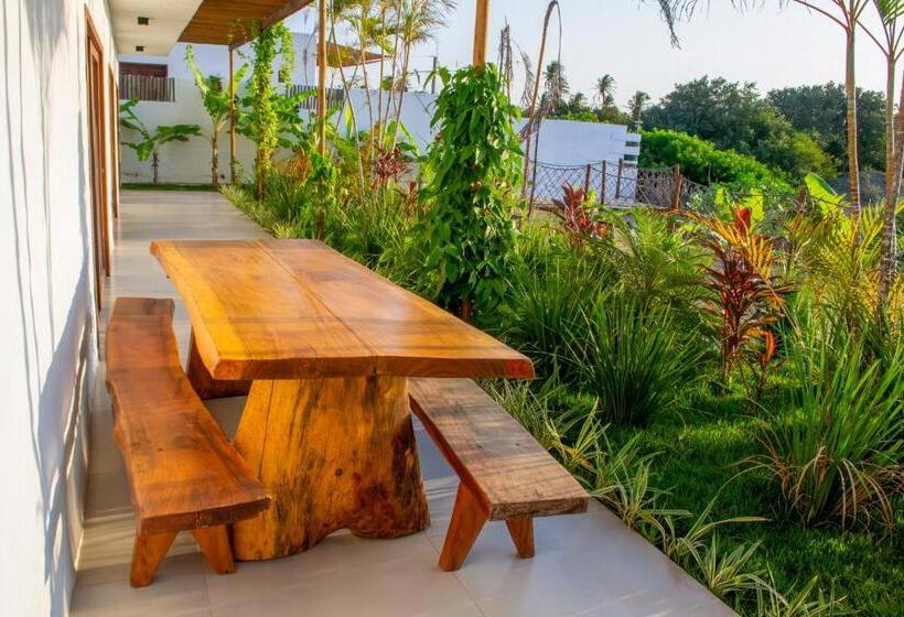 침실 1개 주택, Beach House Cocoon Bed And Breakfast