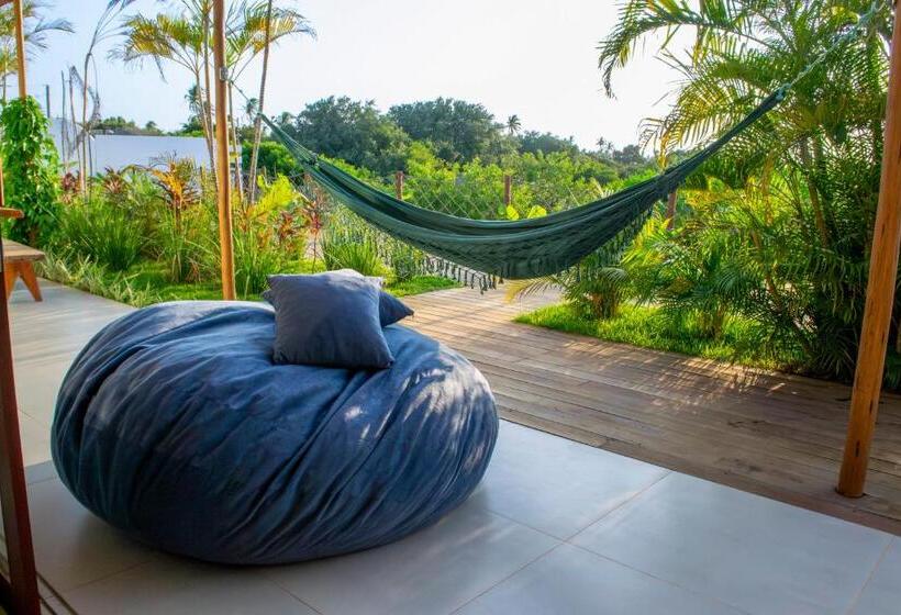 침실 1개 주택, Beach House Cocoon Bed And Breakfast