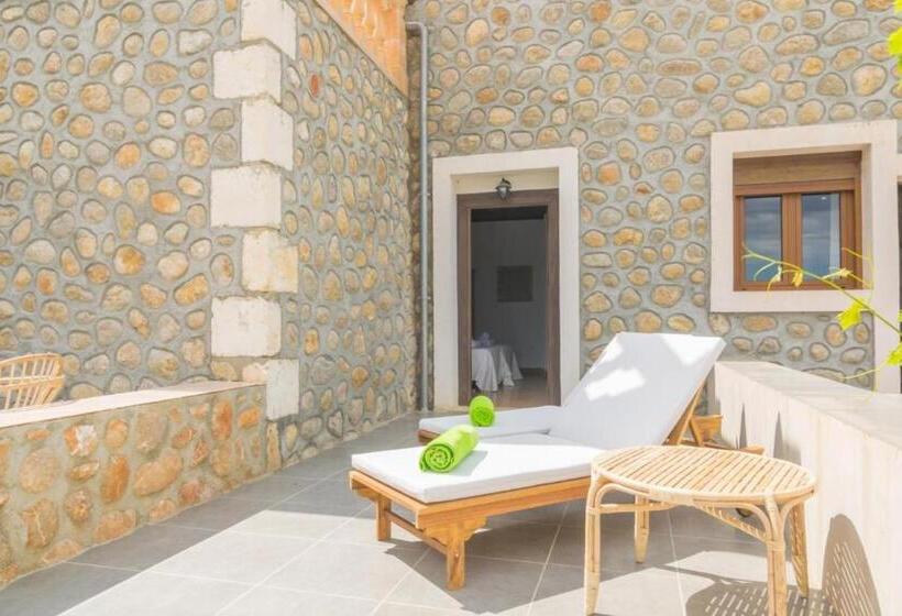 Апартаменты 1 Спальня, Agroturismo El Limonar 5