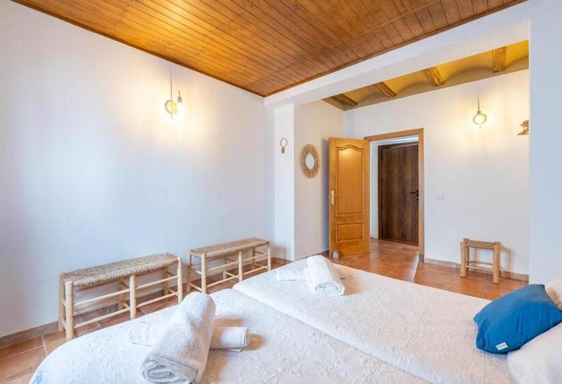 Апартаменты 1 Спальня, Agroturismo El Limonar 5
