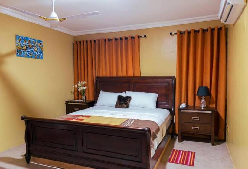 Номер Стандарт, Ampric Guest House And Lounge