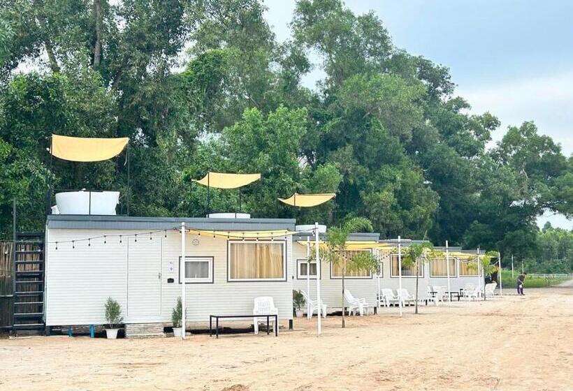 Семейный Номер Вид на Море, Creamii Cafe Beach Rayong