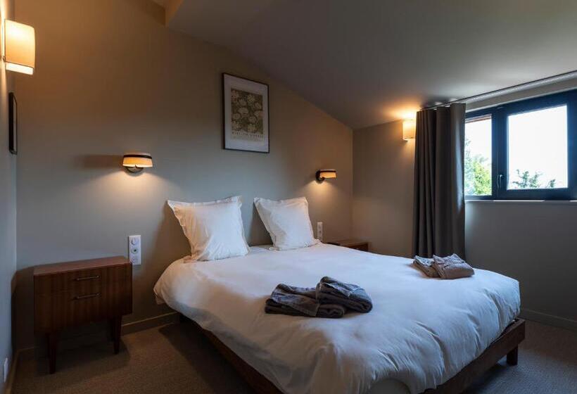Номер Superior, Hôtel Du Domaine Saint Loup