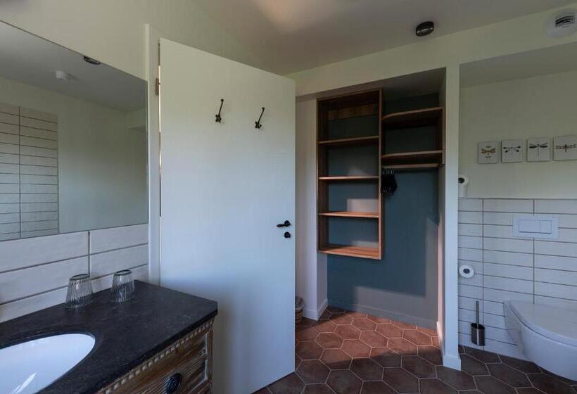 Номер Deluxe, Hôtel Du Domaine Saint Loup