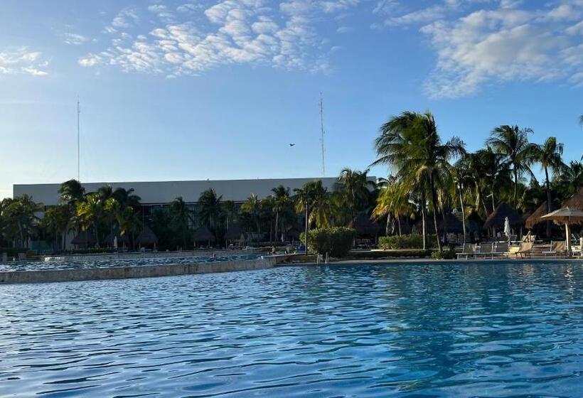 침실 1개 아파트, Vidanta, Hotel Mayan Palace
