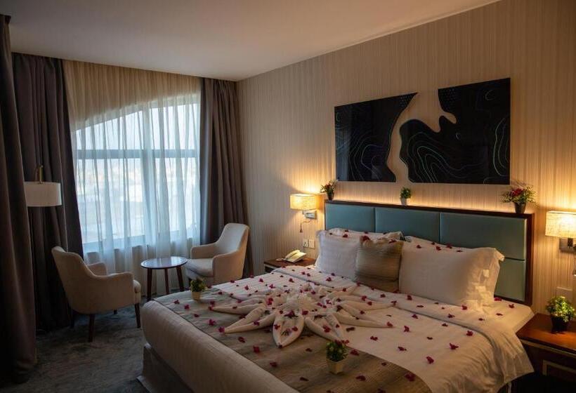 סוויטה, فندق جراند أوتيل للشقق المخدومة Grand Hotel Serviced Apartments