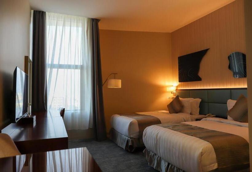 סוויטה, فندق جراند أوتيل للشقق المخدومة Grand Hotel Serviced Apartments