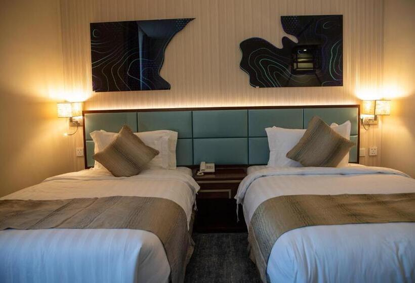 דירת חדר, فندق جراند أوتيل للشقق المخدومة Grand Hotel Serviced Apartments