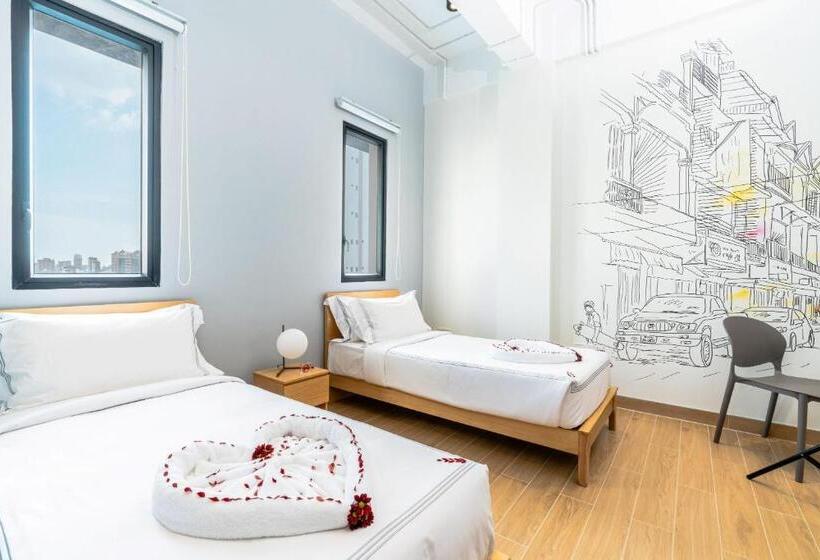 Номер Стандарт, Emerald Hotel Residence