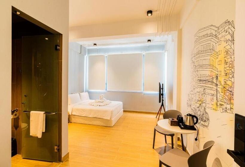 Номер Стандарт, Emerald Hotel Residence