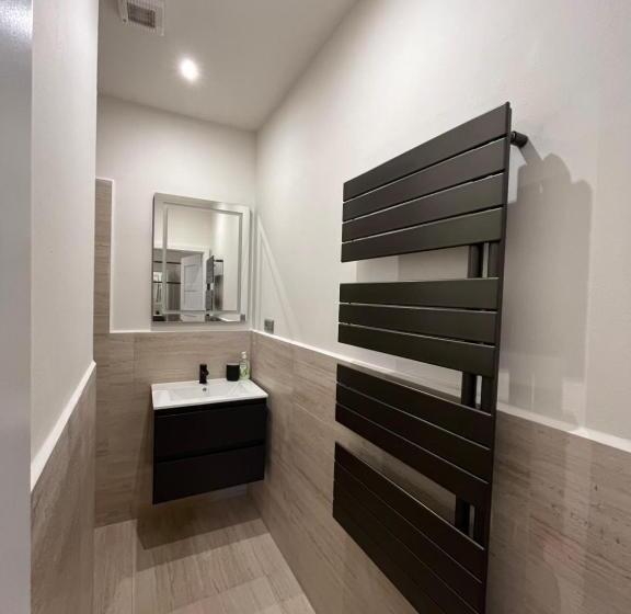Апартаменты 1 Спальня, Apartmány Malé Náměstí, Broumov