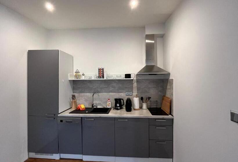 Люкс Вид на Город, Apartmány Malé Náměstí, Broumov