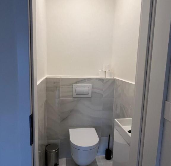 Люкс Вид на Горы, Apartmány Malé Náměstí, Broumov