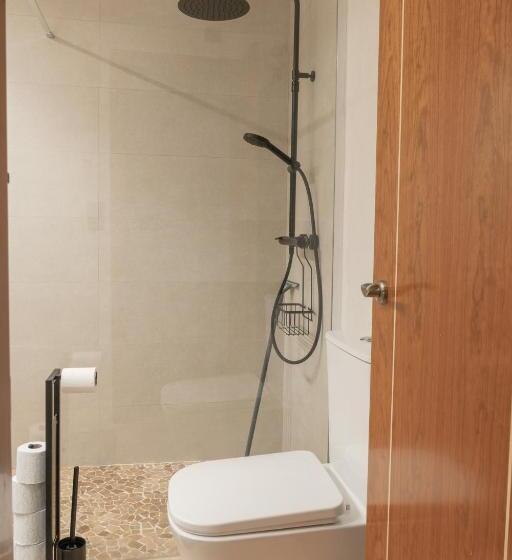 Номер Стандарт Совместная Ванная, Coliving & Coworking Costa Blanca