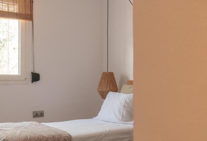 Номер Стандарт Совместная Ванная, Coliving & Coworking Costa Blanca