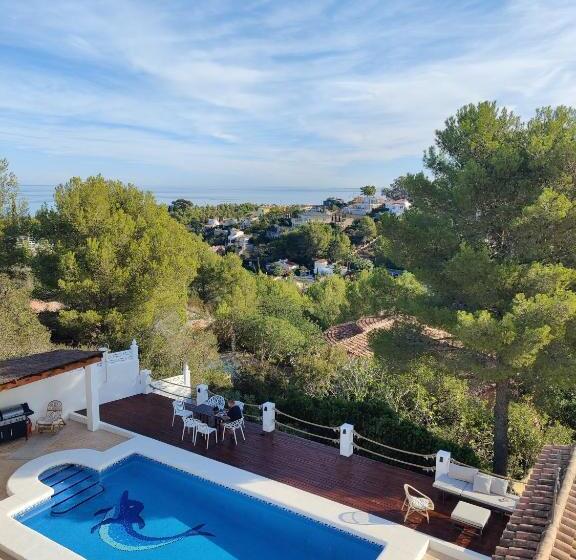 Номер Стандарт, Coliving & Coworking Costa Blanca