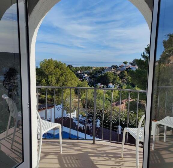 Номер Стандарт, Coliving & Coworking Costa Blanca