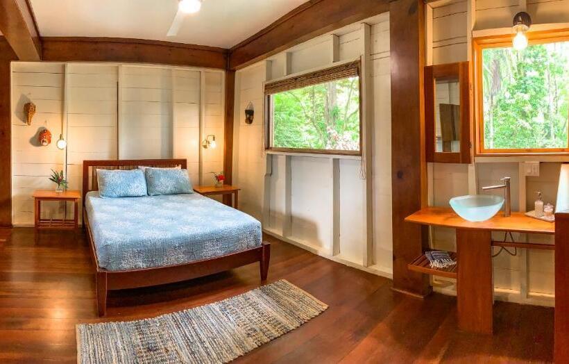 Номер Стандарт Вид на Сад, The Lodge At Punta Rica  Hilltop Eco Lodge With Views & Pool