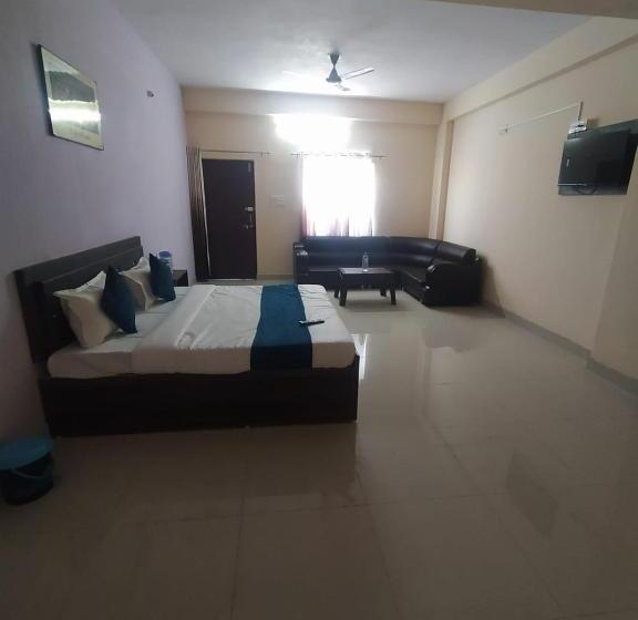 Номер Economy, O Girdharwal Resort