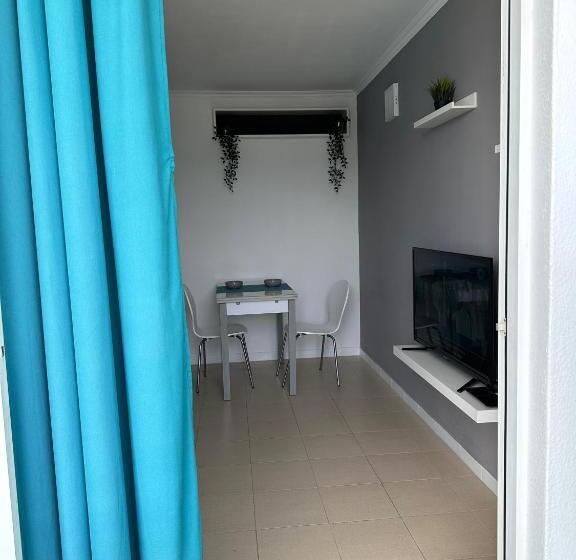 Апартаменты 1 Спальня Вид на Бассейн, Golf Del Sur Tenerife   Casa Barrera Verde Green Park La Corbeta
