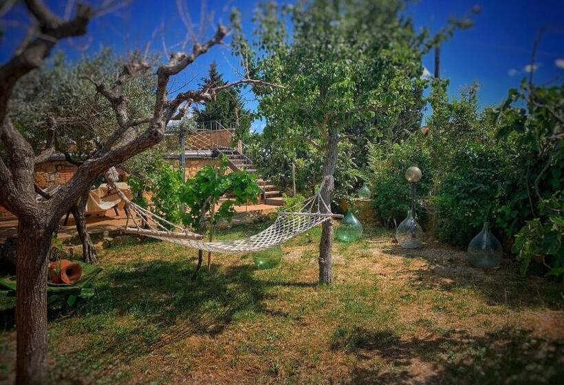 Апартаменты Superior 1 Спальня, Agriturismo Il Casato Mag Il Giogo