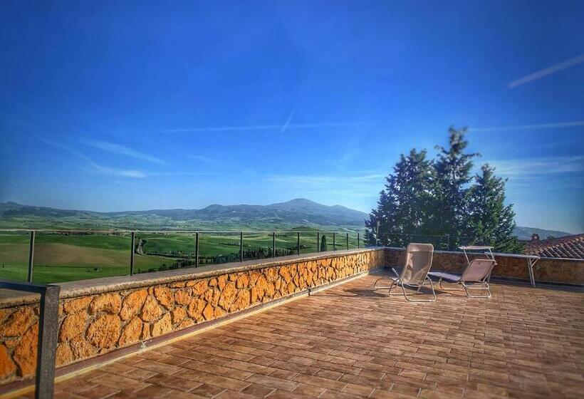 Апартаменты Superior 1 Спальня, Agriturismo Il Casato Mag Il Giogo