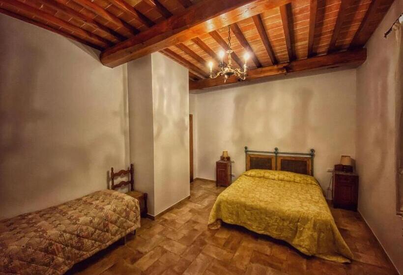 Апартаменты Superior 1 Спальня, Agriturismo Il Casato Mag Il Giogo