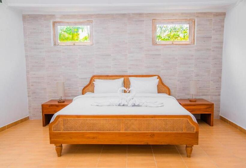 Номер Superior Кровать Кинг, Bali Invest Living