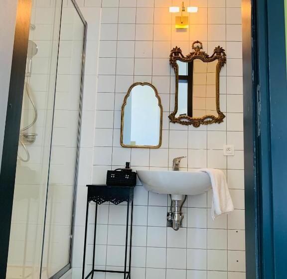 클래식 4인 룸, De Lotuspoort Met Mihr S B&b In De Abdij Van Bornem