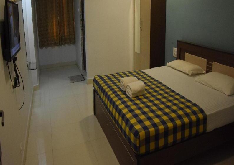 Номер Deluxe, Mangalam Residency