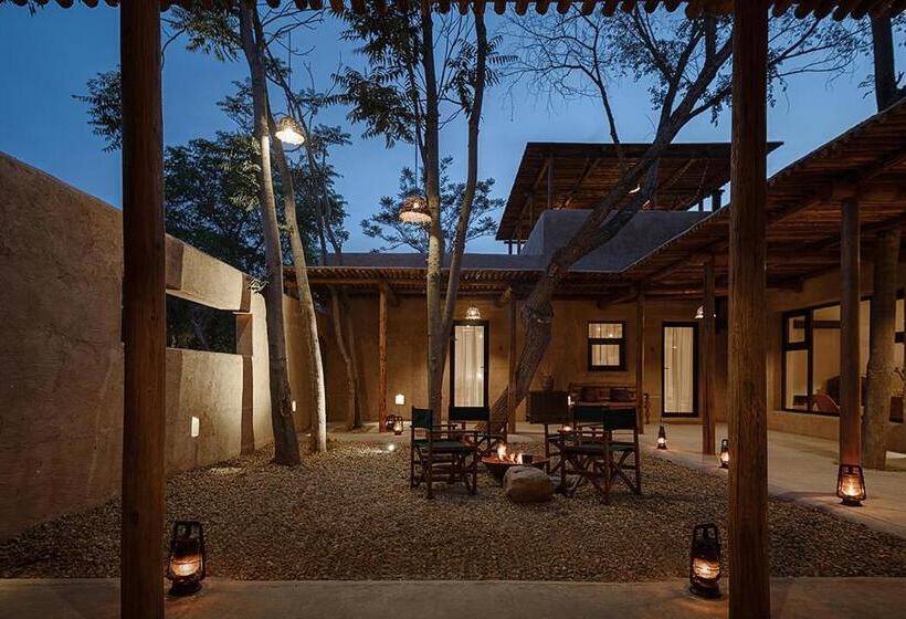 标准间, South Zhongwei Resort