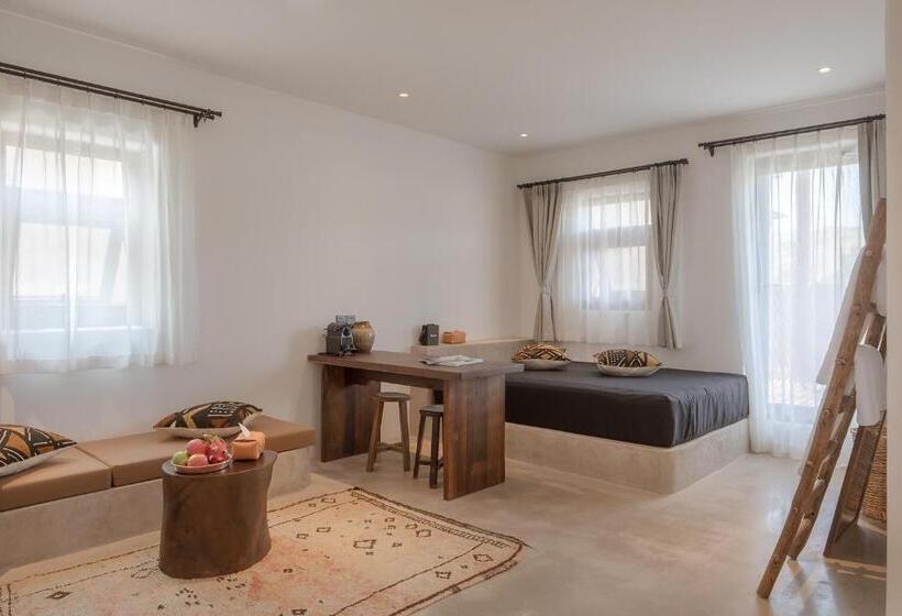 Номер Стандарт с Террасой, South Zhongwei Resort
