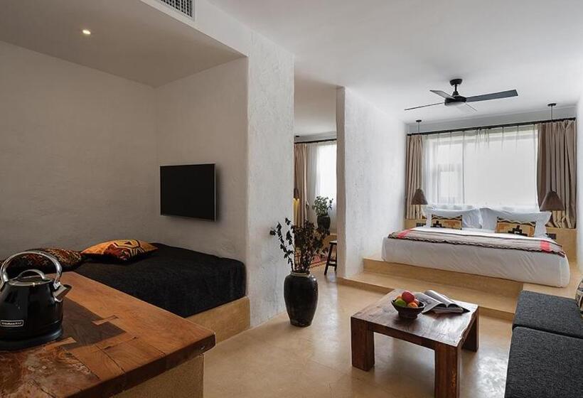 Номер Стандарт, South Zhongwei Resort