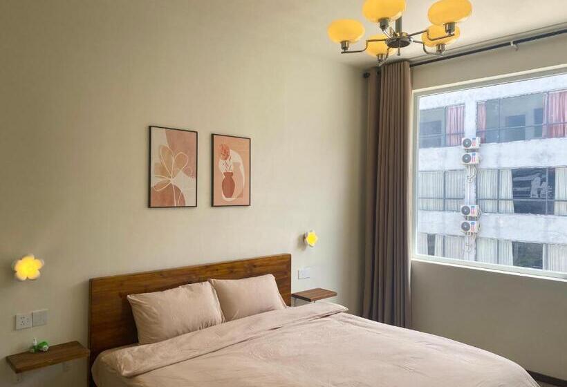 Номер Стандарт, Pomelo Hostel Xingping