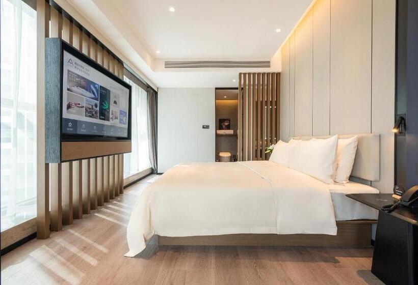 اتاق سوپریور, Atour Hotel Chengdu East Station Greenland 468 Center