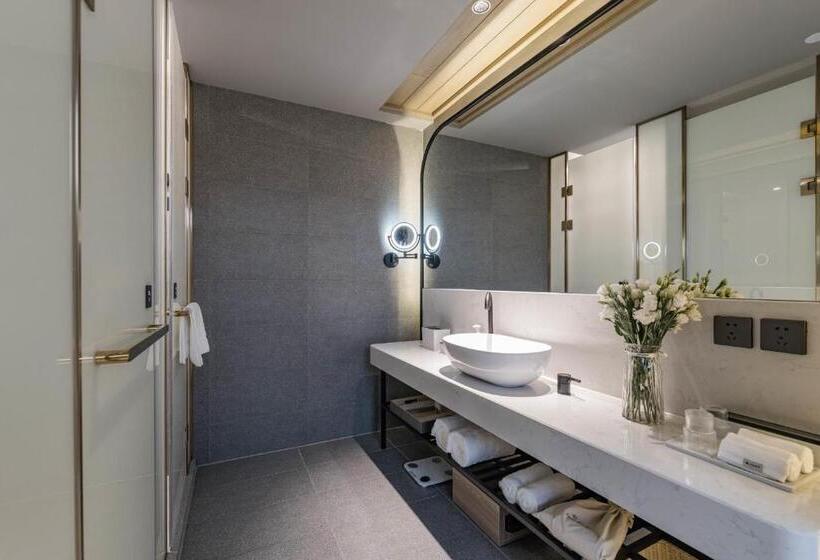 اتاق استاندارد, Atour Hotel Shanghai World Expo Center