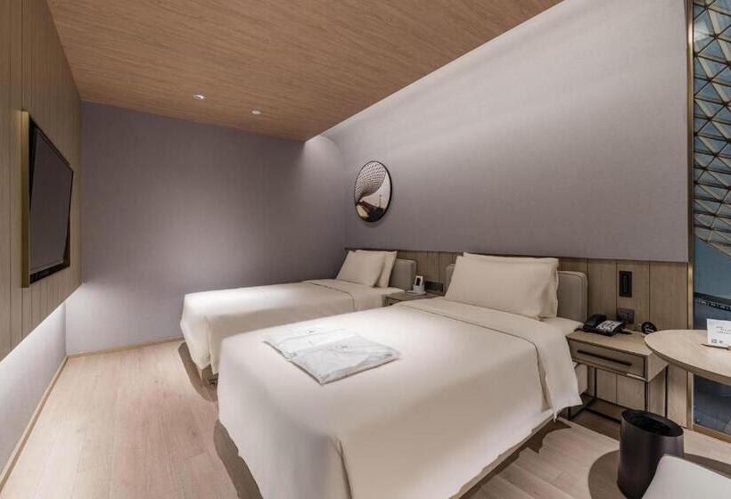 Номер Стандарт, Atour Hotel Shanghai World Expo Center