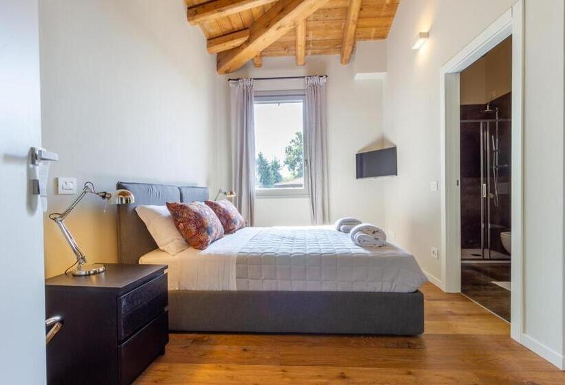 Номер Deluxe, Corte Barattina   Antica Dimora Tra Campagna E Città