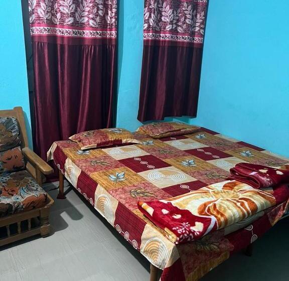 غرفة قياسية حمام مشترك, Shri Gamya Guest House
