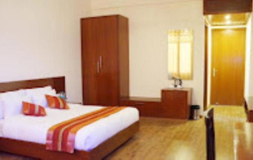 디럭스 룸, Serenity Resort & Spa Manali