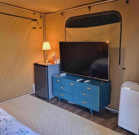 디럭스 룸, Birdsong Retreat   A Bnb On Lamb Island