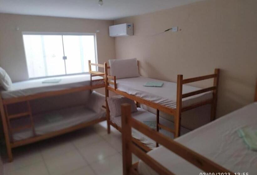 4인용 스탠다드 룸, Hostel Aprisco Do Cais