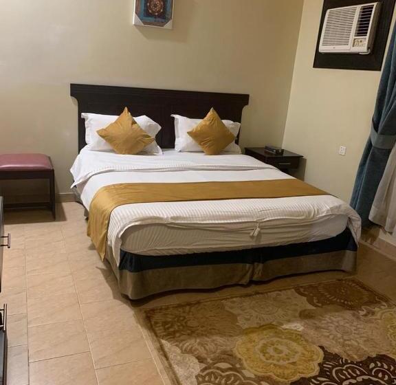 اتاق خانوادگی, دانه ان للوحدات السكنيه المخدومه