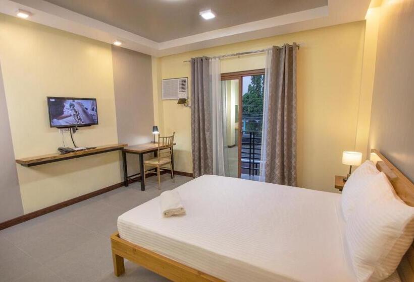 Номер Deluxe, Dancels Inn