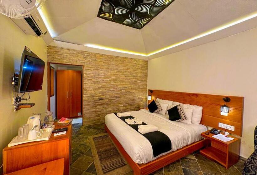 Номер Deluxe, Havelock Island Beach Resort